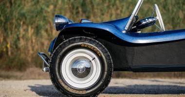 Багги Meyers Manx. Мечта, которая не стареет