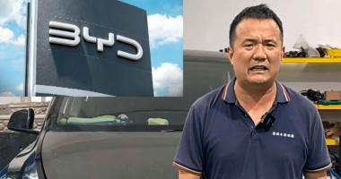 Китайский блогер выплатит BYD почти триста тысяч долларов за фейки
