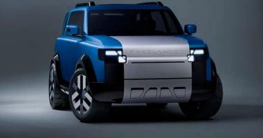 Китай воскресил Freelander. Но это уже не Land Rover, а отдельный бренд