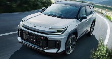 Toyota RAV4 PHEV. Внедорожник, который заменит генератор