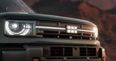 Geely Galaxy Cruiser 700 готовится к штурму бездорожья
