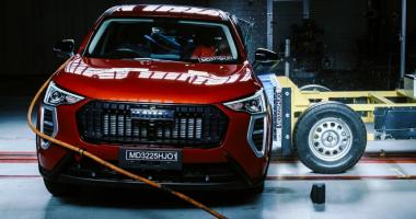 Две звезды бестселлера: почему Haval Jolion провалил краш-тест в Африке