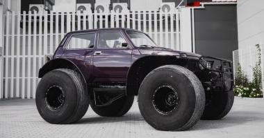 В Германии можно купить LADA NIVA Marsh по цене новой Vesta