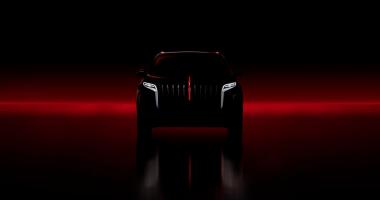 HONGQI HS7 – флагманский кроссовер с премиальным дизайном и передовыми технологиями