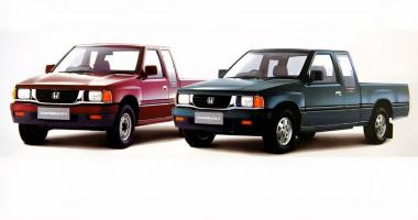 Забытый пикап Honda. Тайская трагедия Tourmaster