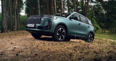 Дмитрий Леонтьев: JELAND J6 AWD – приключения приключениями, а днище жалко