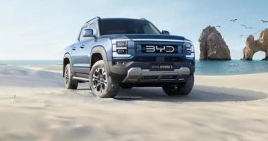 В заезде на скорость BYD Shark обогнал американских монстров 