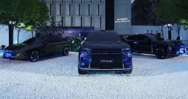 Новые герои: главные модели Exeed на Пекинском автосалоне