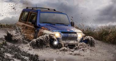 5 классических внедорожников, которые заслуживают возрождения