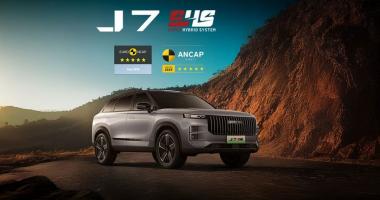 Jaecoo выходит на ближневосточный рынок с новыми гибридами