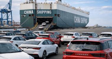 Китайские автогиганты переезжают за границу. Импорт обогнал продажи внутри страны