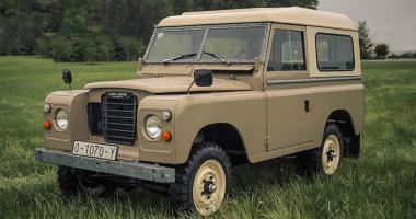 Братья и сёстры: европейские родственники Land Rover Defender