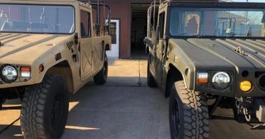 Титаны цвета хаки. Три военных монстра японского автопрома