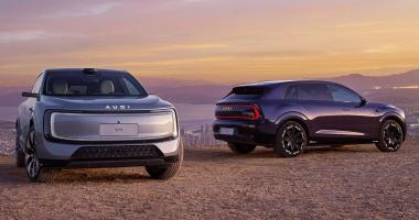 Немецкий авангард по-китайски. Каким получился новый флагман AUDI