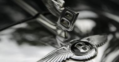 Электрическая тишина Bentley Torcal взорвётся барабанной дробью