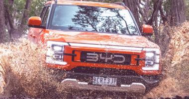 Китайский BYD Shark 6 наконец-то догнал Ford Ranger и Toyota Hilux