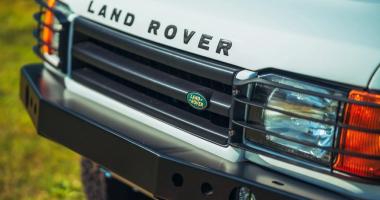 Project Ernie – идеальный Land Rover Discovery II от Legacy Overland