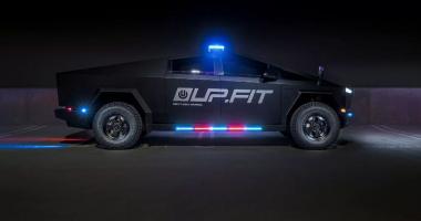 На чём ездит полиция в разных странах: от американских V8 до суперкаров Дубая
