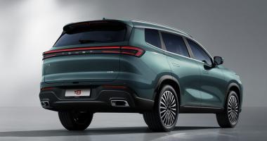 TENET T8: новый российский кроссовер с претензией на премиум