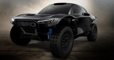 Ebro бросит вызов гигантам: новый внедорожник T1+ на «Дакаре 2026»