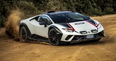 Офф-роуд по-итальянски: босс Lamborghini сообщил о возвращении безумного спорткара