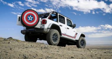 Снимется ли Jeep в фильме «Мстители: Финал»?
