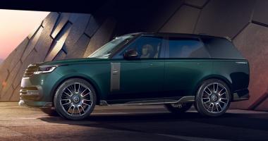 Range Rover Overfinch готов побороться с Bentley Bentayga. По крайней мере, по цене  