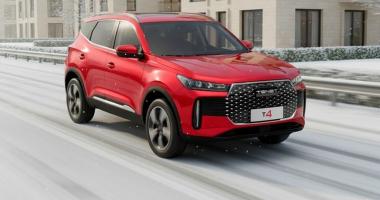 TENET T4 приобрёл полный привод, не растеряв прежние козыри