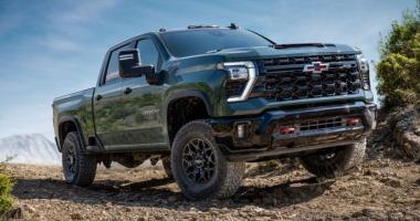 GM представил свой новый 8.3-литровый турбодизель Duramax «Мангуст»