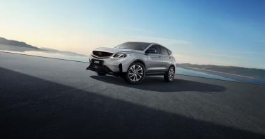 Belgee X50 снова продаётся, по цене от 2,2 млн рублей