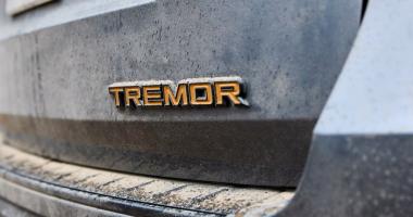 Линейка Ford Tremor – пропуск на бездорожье, без переплат за Raptor