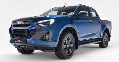 Isuzu начала продажи своего электрического D-Max по шокирующей цене