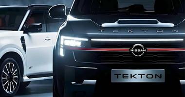 Nissan Tekton: японский вариант Duster и наследник Patrol