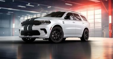 Внедорожники Dodge. 25 лет эволюции