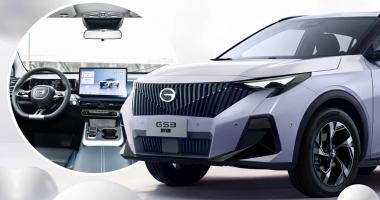 Обновлённый GAC GS3 – больше экран, ниже цена