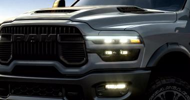 RAM выпустил две спецверсии тяжёлых пикапов