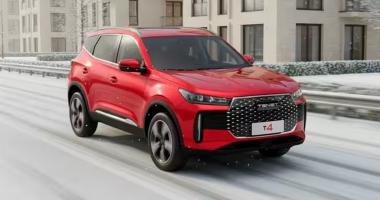 Новый лидер рынка. Tenet T4 возглавил рейтинг продаж кроссоверов