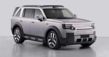 Возрождённый в Китае Freelander планирует покорять зарубежные рынки