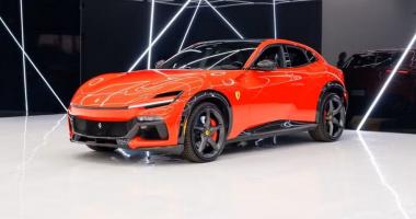 Ferrari Luce станет самым дорогим кроссовером в истории