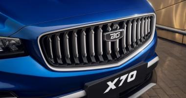 Belgee X70 с полным приводом – обновлённый фаворит российских дорог