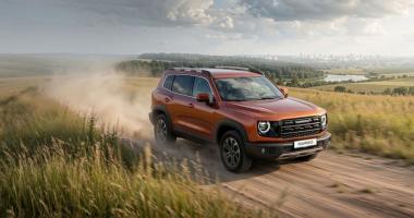 Семь ключевых особенностей нового Haval Dargo