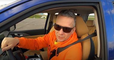 Дмитрий Леонтьев: LADA NIVA SPORT – дайте хотя бы за миллион