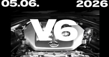 Nissan учредил «День V6», доказывая, что легендарное сердце всё ещё готово стучать