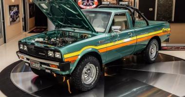 Dodge Ram 50 Sport: безумный проект, который покоряет сердца