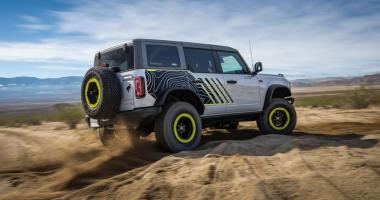 Ford Bronco RTR: меньше мотор – больше отдача