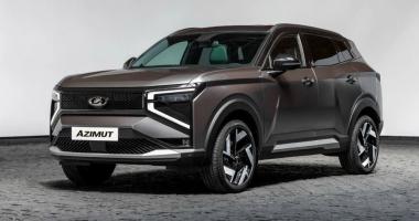 Новая механика для LADA Azimut. Китайский след и арктический холод