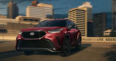 Toyota Highlander 2026: Убедительная эволюция семейного гибрида