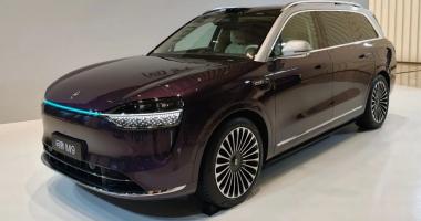 Aito M9 пытается сместить с пьедестала Mercedes и Audi