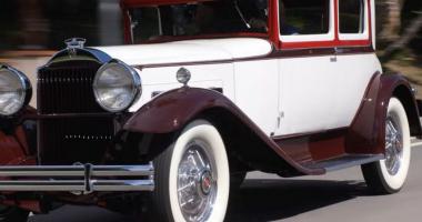 Роскошь в эпоху Великой депрессии. Почему Packard 1930 года стоит миллионы