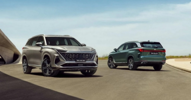 Новая эра «Москвича». Чем удивят кроссоверы M70 и M90